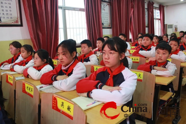 投身志愿服务 彰显使命担当 ——河南省“<span class=