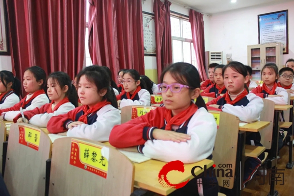 投身志愿服务 彰显使命担当 ——河南省“<span class=
