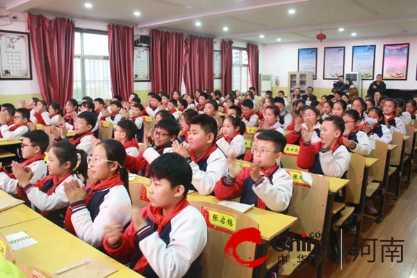 投身志愿服务 彰显使命担当 ——河南省“<span class=