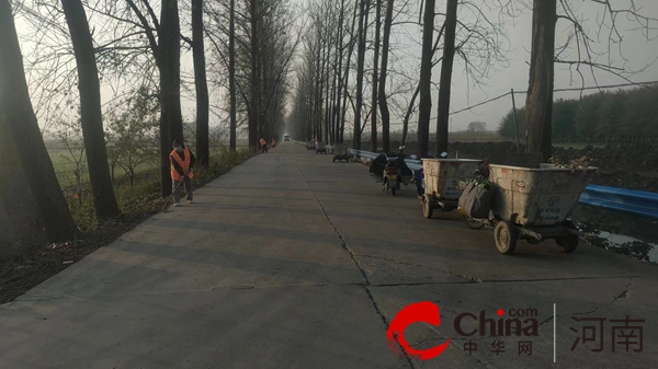 全球球精选！驻马店市驿城区古城街道：爱护环境卫生 创建清洁家园