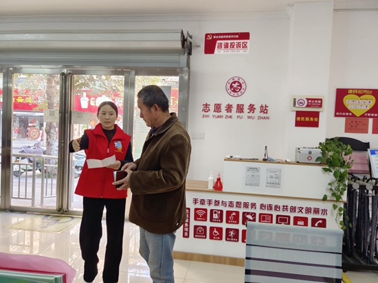 ​罗山县：三级“帮办代办”服务体系助力“小满帮办”再提升