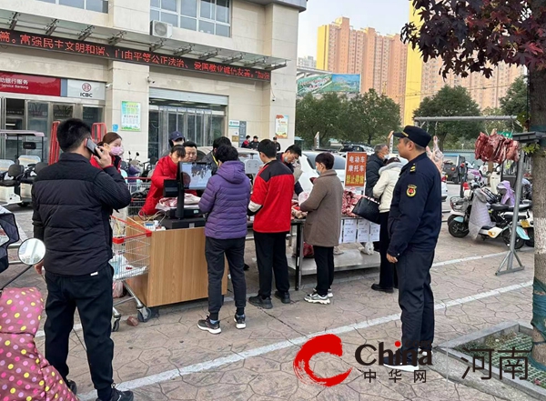 驻马店开发区城管局数字城管指挥中心：强化学习 提升业务素质和综合能力