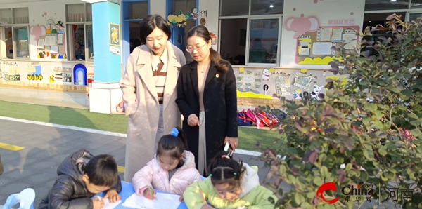 领航共建促发展 助力同行共成长——西平县直第二幼儿园开展结对共建交流活动 天天亮点