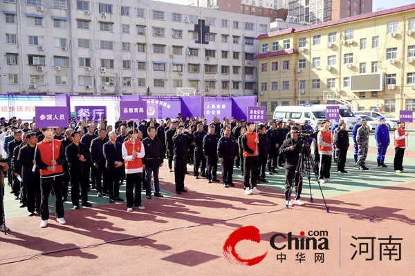 泌阳县举行2023年食品安全突发事件（ⅳ级）应急演练