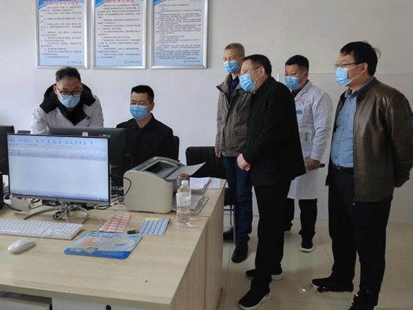 河南内乡县大桥乡卫生院：提高诊疗服务水平 优化患者就医环境
