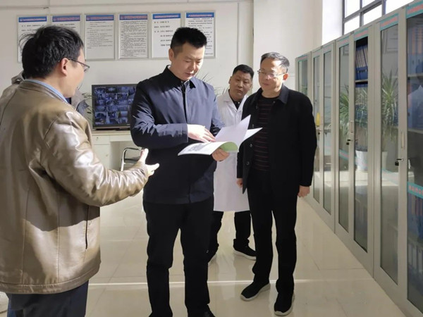 河南内乡县大桥乡卫生院：提高诊疗服务水平 优化患者就医环境