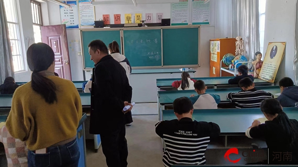 【环球时快讯】​西平县权寨老温小学举行口卡（页）口算预赛