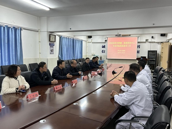 ​信阳市肿瘤、病理质量控制中心联合开展信阳市部分医疗机构专项督导工作 天天速讯