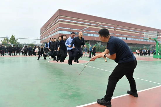 ​息县公安：沙场竞技展风采 强警砺剑铸铁军