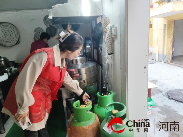 世界今头条！驻马店市驿城区老街街道老街社区：优化营商“微环境” 助力“宜业兴业星”