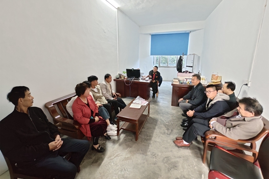 ​息县法院：代表委员进法庭 倾听“法言法语” 全球即时看