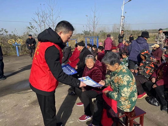 今日看点：​信阳市平桥区：文化进基层 惠民暖人心