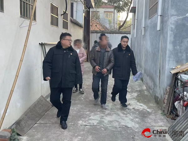 ​勇往“执”前——西平法院“冬季攻坚”集中执行再发力！