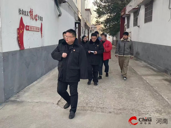​勇往“执”前——西平法院“冬季攻坚”集中执行再发力！
