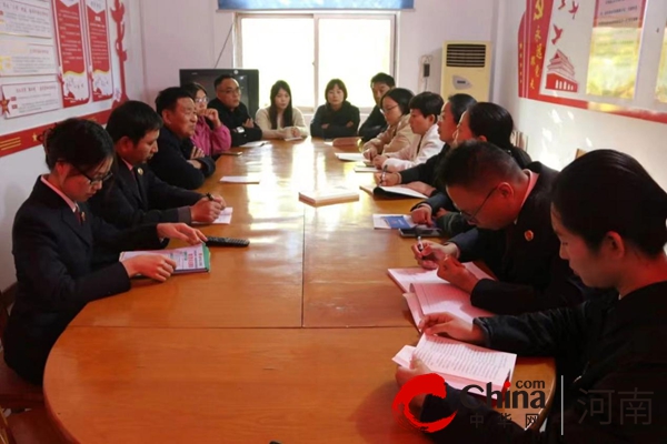 察民情 贴民心——遂平县检察院深入富强社区践行“四下基层”_世界实时