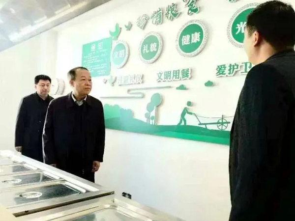 商丘市市场监督管理局积极开展餐饮环节浪费行为监管工作