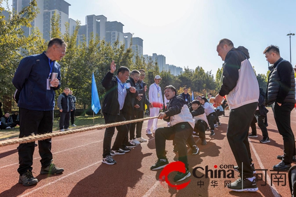 热烈祝贺驻马店市第五十八小学获得驿城区2023年教职工运动会团体第二名的优异成绩