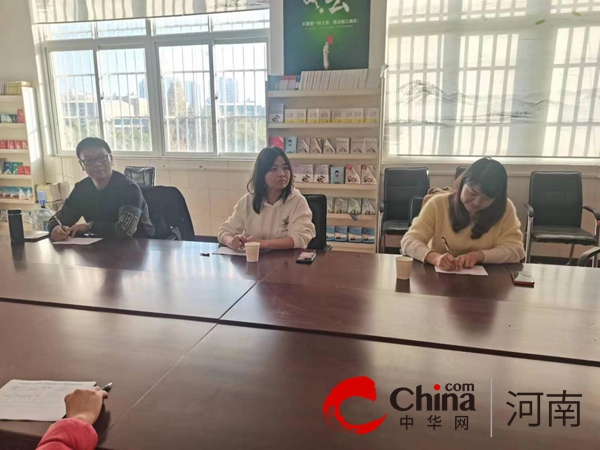 驻马店市第三中学举行课堂教学水平评估活动-天天热门