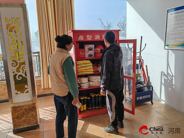 ​西平县应急管理局开展燃气企业安全执法检查