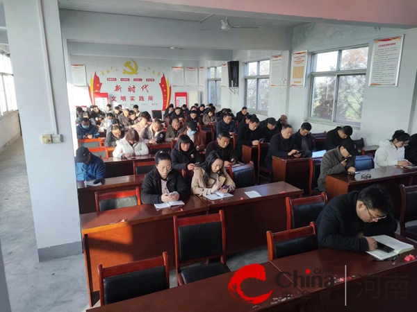 驻马店市驿城区朱古洞乡：“文明交通 你我同行” 让文明交通始终“在线”