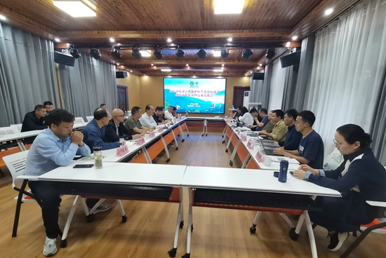 ​生态环境部专家组到董寨国家级自然保护区开展生态环境保护成效评估工作 焦点消息