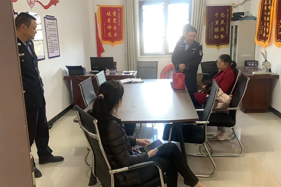 全球滚动:​光山县槐店派出所：把小事办实 将温暖定格