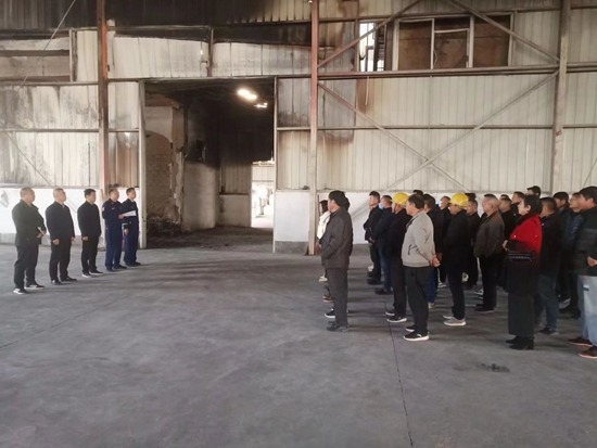 ​信阳市平桥区开展生产安全事故警示教育培训会 世界报道