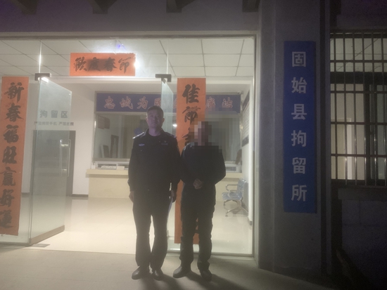 每日快报!​见“材”起意 固始警方破获一起盗窃工地建材案
