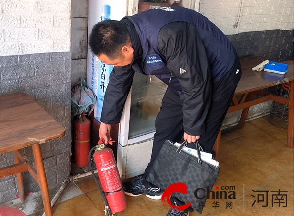 当前速讯：驻马店开发区关王庙乡：开展安全生产大排查 切实筑牢安全“防护网”