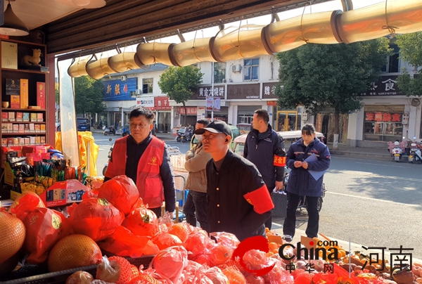 驻马店开发区关王庙乡：开展安全生产大排查 切实筑牢安全“防护网”
