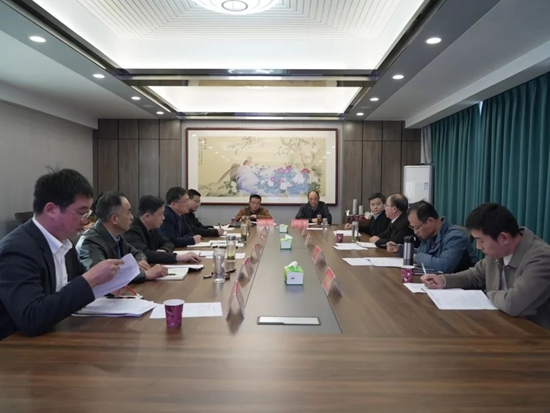 信阳市金融工作局与固始县农商行到帮扶村洪塘村开展巩固脱贫攻坚成果调研