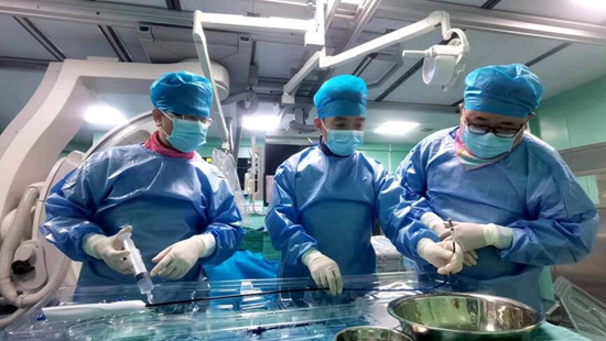 全球焦点！​新突破！信阳市中心医院完成首例类似生理起搏功能的micra av无导线起搏器植入术
