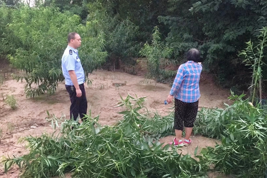 ​光山民警熊林才：为百姓扛事的社区民警