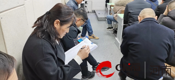 析数据聚合力 谋发展向前看 ——驻马店市第九中学召开九年级期中测试质量分析会