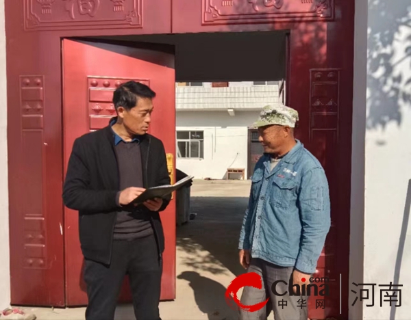 驻马店市驿城区古城街道：交通法规记心间 文明出行保安全