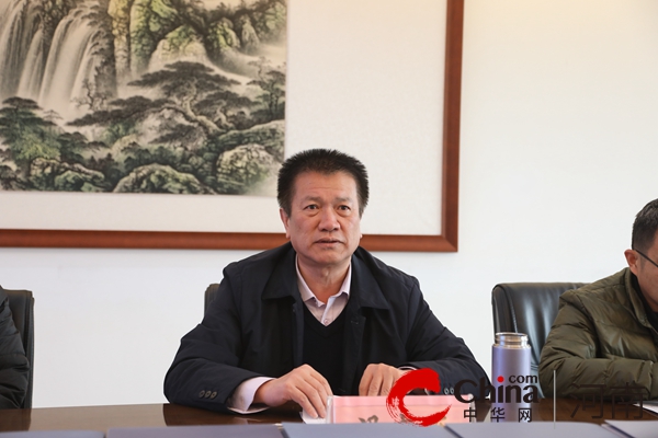 驻马店市清廉医院创建行动示范单位考核组到驻马店市第二人民医院进行考评验收
