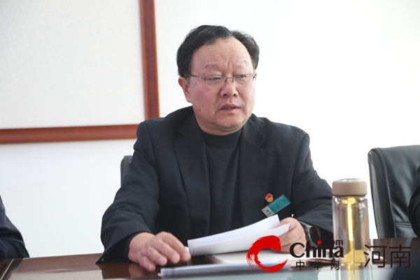 驻马店市清廉医院创建行动示范单位考核组到驻马店市第二人民医院进行考评验收