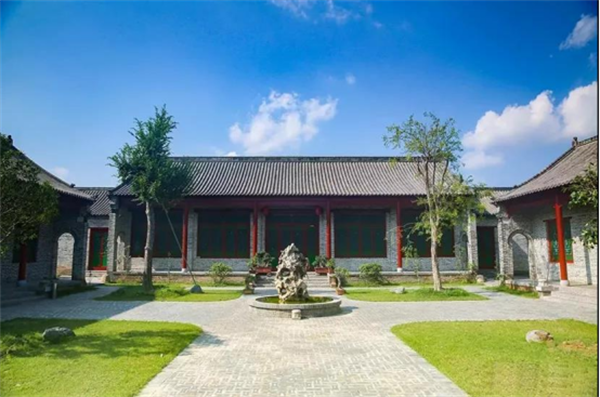 状元传承 智慧趣游 商丘状元文化公园研学基地正式开启 