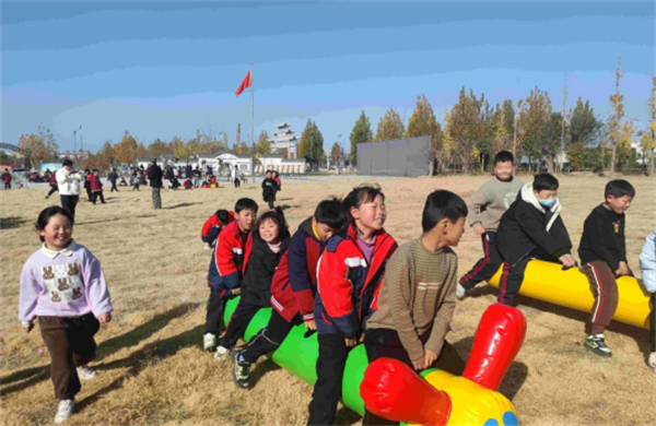 状元传承 智慧趣游 商丘状元文化公园研学基地正式开启 