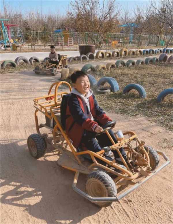 状元传承 智慧趣游 商丘状元文化公园研学基地正式开启 