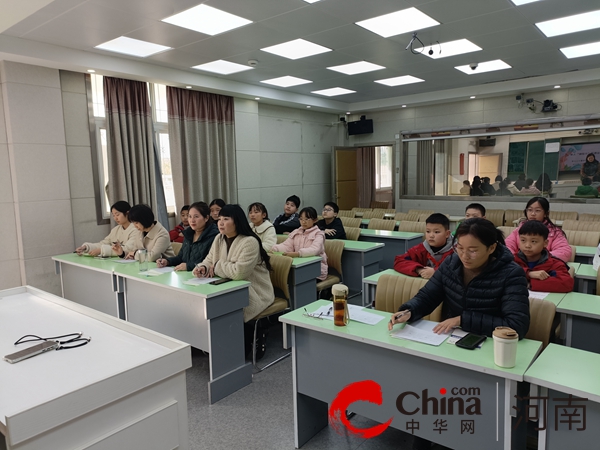 慧思善讲 “数”你精彩——驻马店市第十二小学举办五六年级数学“小讲师”比赛活动