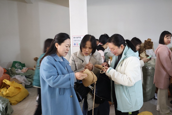 ​巾帼赋能 头雁领航 光山县妇联举办2023年妇联干部培训班