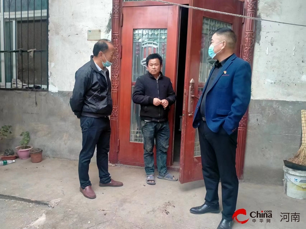 ​西平县人和乡“四聚焦”助力集中帮扶