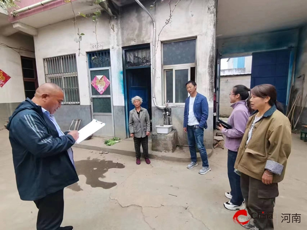 ​西平县人和乡“四聚焦”助力集中帮扶