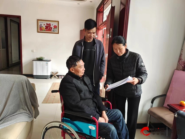 ​西平县人和乡“四聚焦”助力集中帮扶