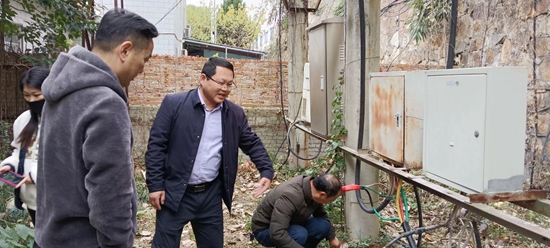信阳市河湖事务中心开展全覆盖式安全生产大检查大整治专项行动