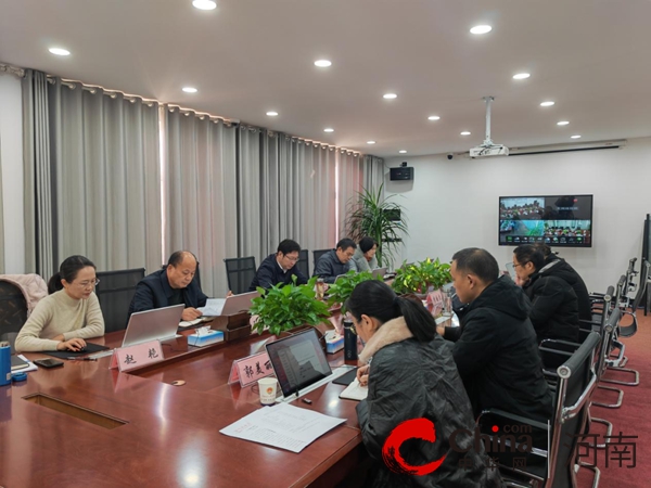 【快播报】以学促思 以学提能丨平舆县人民检察院召开检委会集体学习