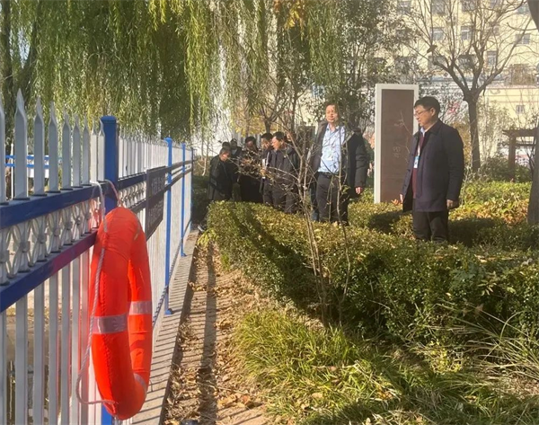 商丘市实验中学（商丘师院附中）开展12月份安全隐患排查