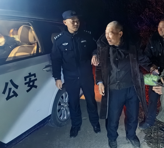 ​光山公安：冬日暖“警” 守护平安“不降温”|全球百事通