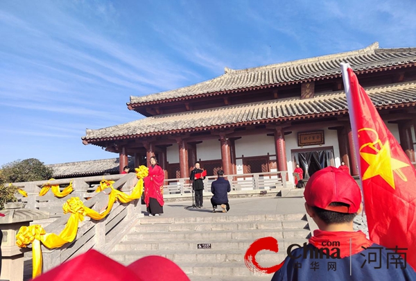 “快乐于行 研学于心”——驻马店市第二十小学开展研学综合实践活动